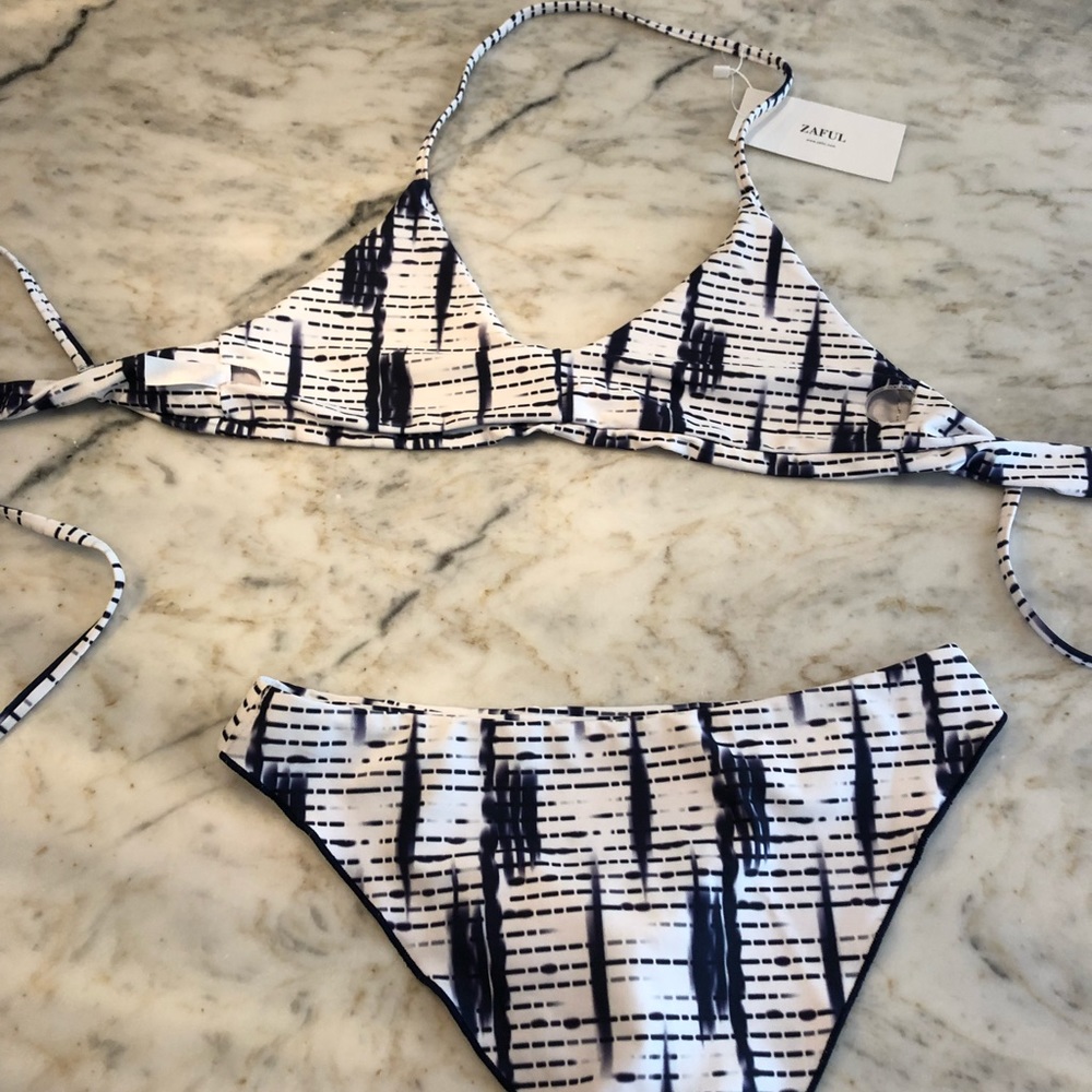 Zaful swim